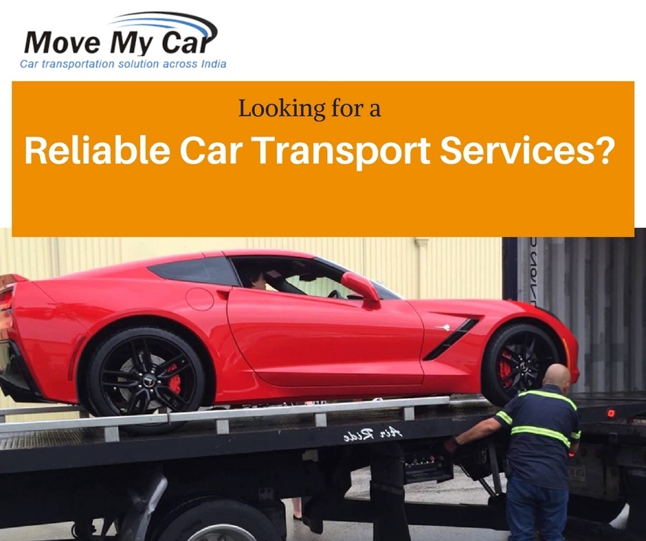 Reliable car Transportation Packers and Movers Services in Chennai - MoveMyCar